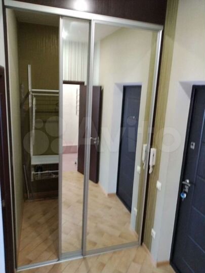 1-к. квартира, 41 м², 5/10 эт.