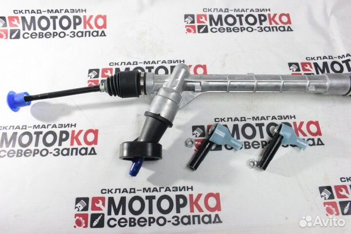 Рулевая рейка Volkswagen Polo cbzb