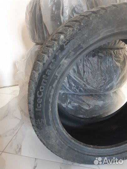 Continental IceContact 2 235/45 R17