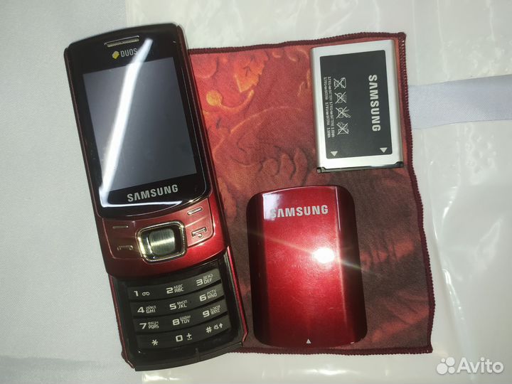 Samsung C6112