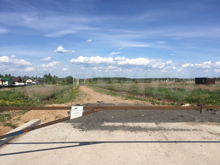 Участок 8 сот. (ИЖС)