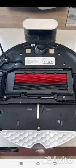 Робот пылесос Roborock s8 белый