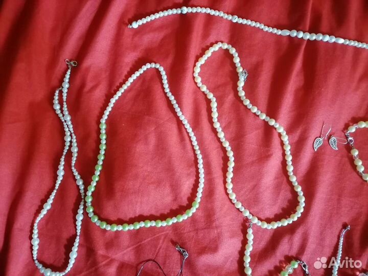 Украшения ручной работы