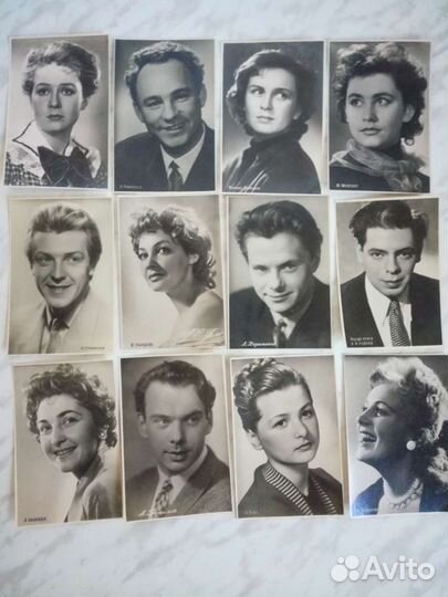 Фото артистов