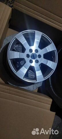 Литой диск 18 Cadillac srx Кадиллак