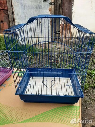 Клетка для птиц