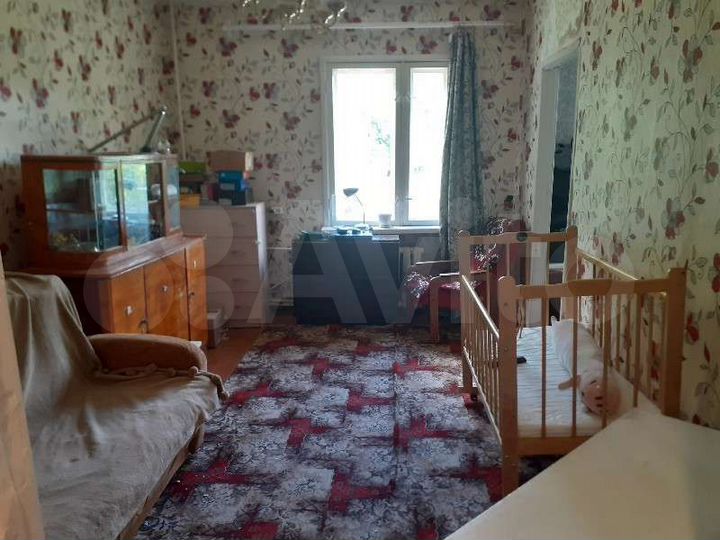 2-к. квартира, 41,1 м², 2/2 эт.