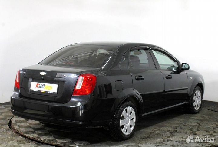 Chevrolet Lacetti 1.6 МТ, 2009, 187 000 км