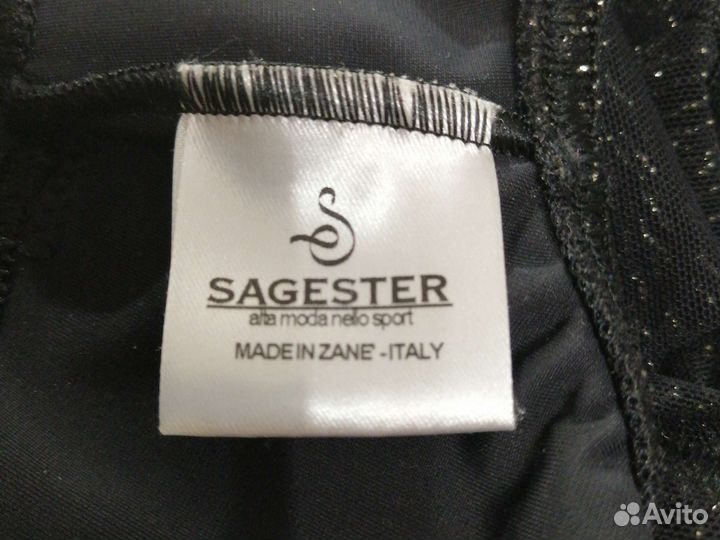 Платье фигурное для выступления