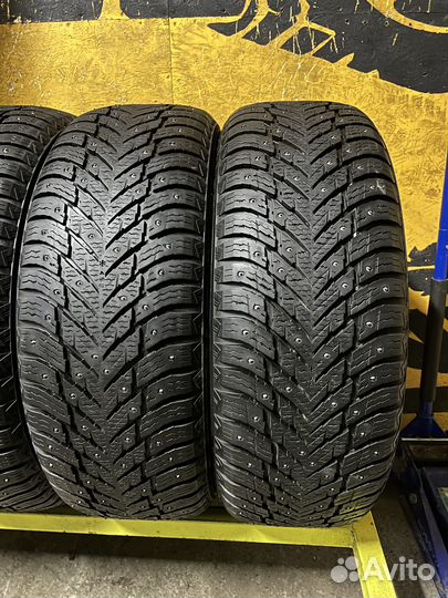 Nokian Tyres Hakkapeliitta 10p SUV 235/55 R19