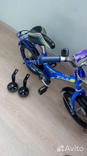 Велосипед Stels talisman 14