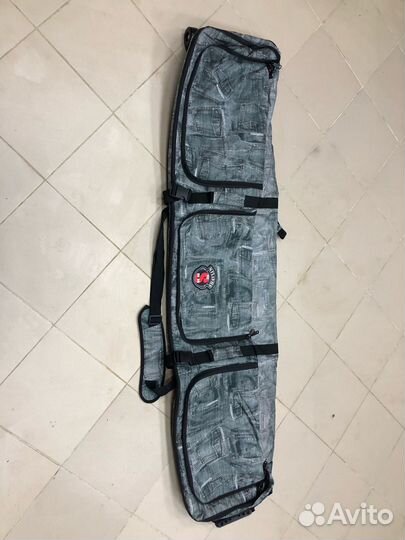 Чехол для сноуборда (с колесами) -156 см