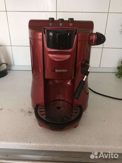 Капсульная кофемашина Squesito