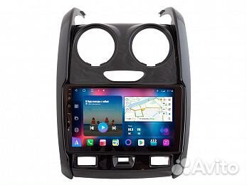 Магнитолы на renault Duster 2015-2019 г