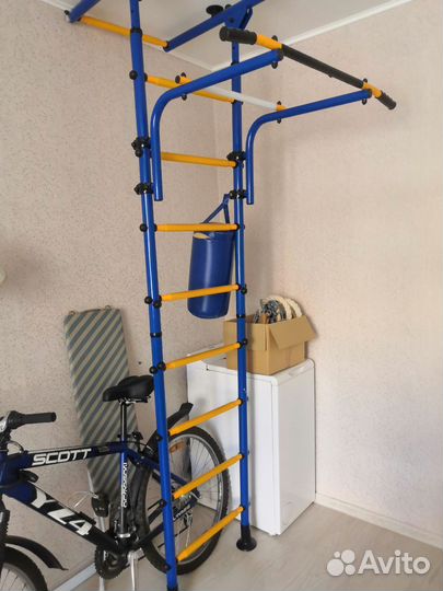 Детская шведская стенка