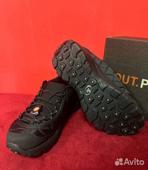 Кроссовки Merell термо люкс