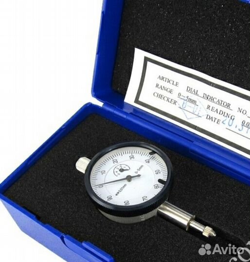 Cтрелочный индикатор