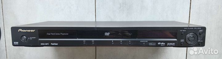 Dvd плеер pioneer