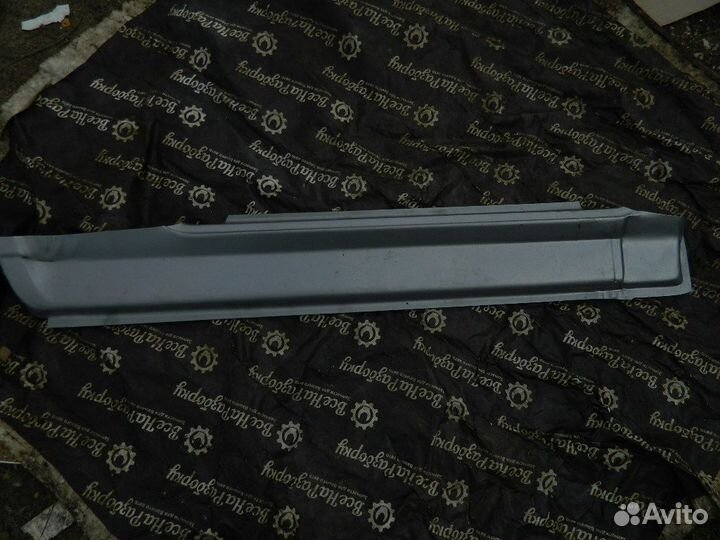 Порог ваз 2121 нива