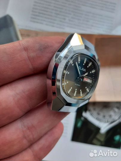 Часы СССР Слава 2628