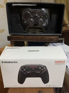 Steelseries Nimbus геймпад для Apple