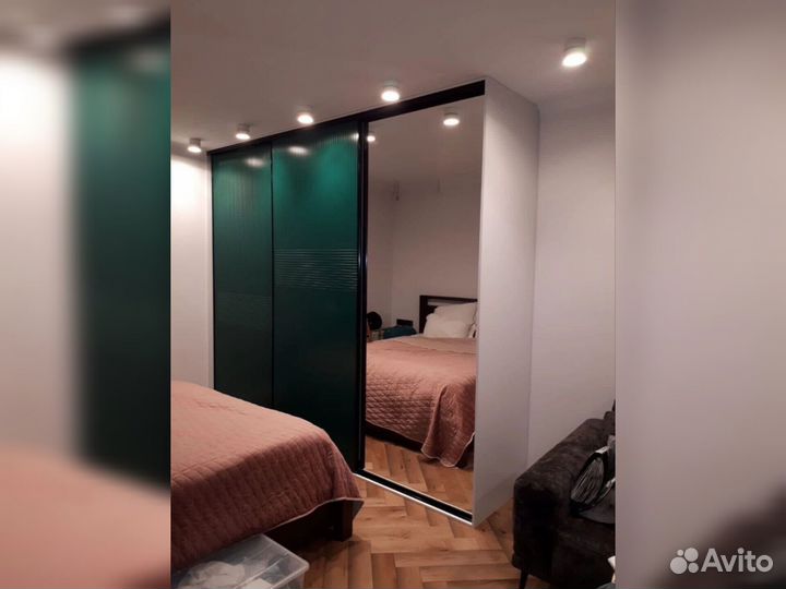 Шкаф купе в гостиную