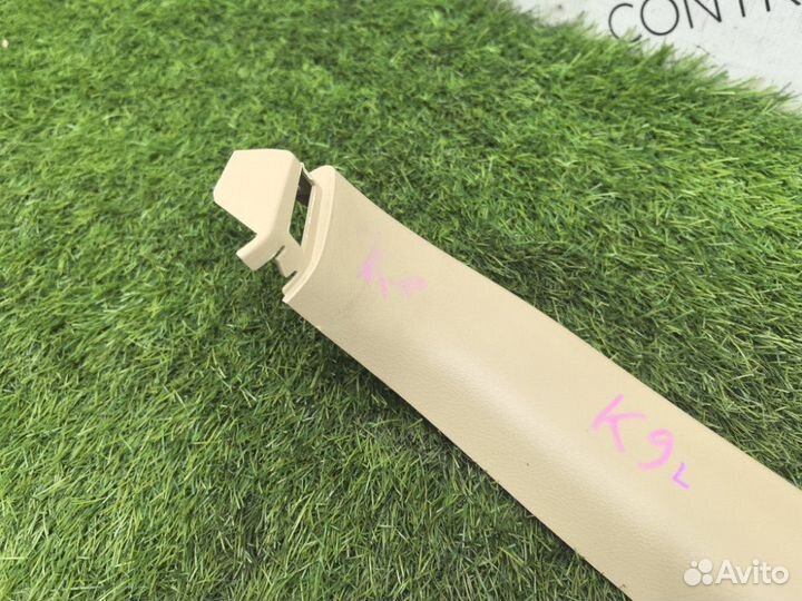 Обшивка двери багажника левая Honda Cr-V RE4 2007