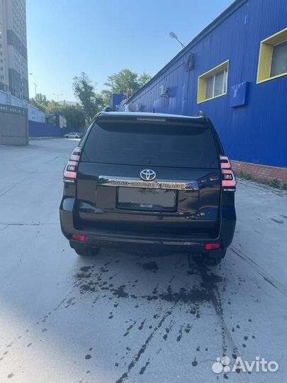 Toyota Land Cruiser Prado 4.0 AT, 2021, 31 278 км