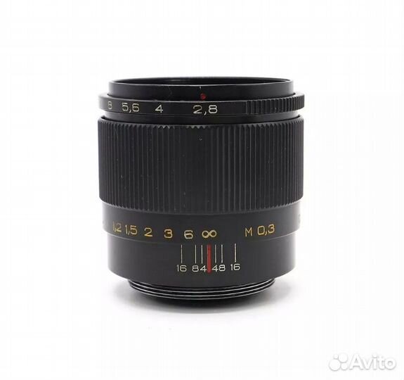 Industar 61 мс L/Z