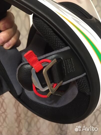 Велошлем детский bmx