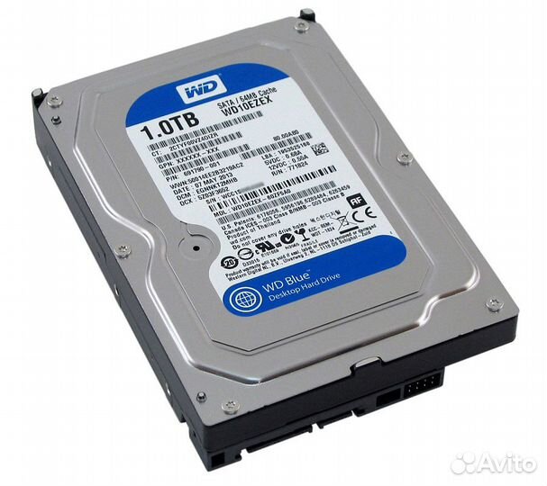 Жесткий диск HDD 3.5