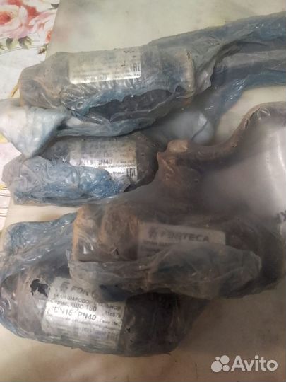 Кран шаровый 15