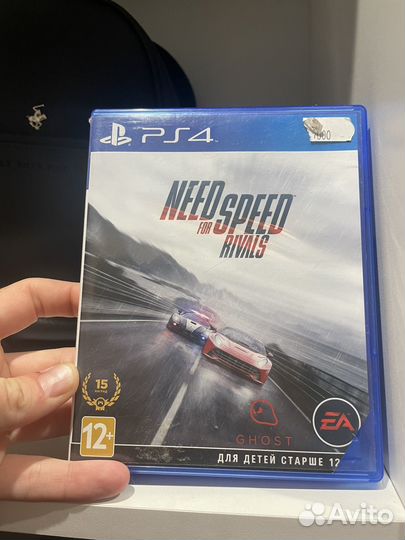 Игры ps4 Need for speed