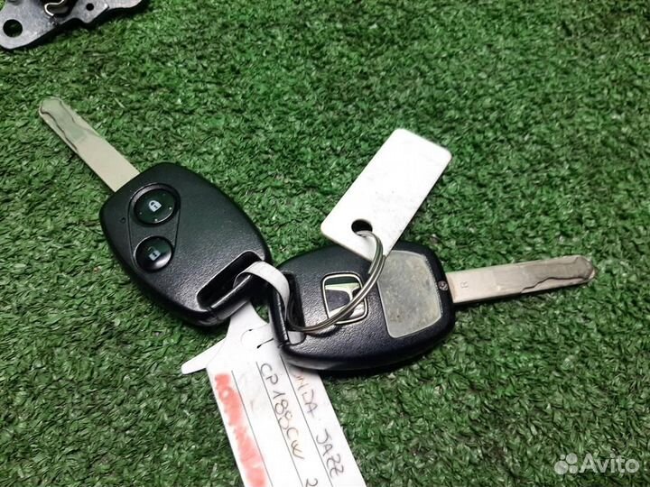 Замок зажигания Honda Jazz 2004