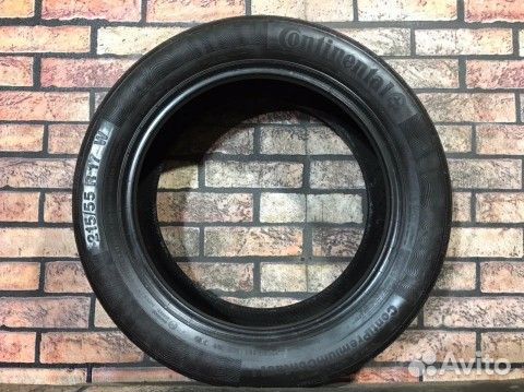 Continental ContiPremiumContact 5 215/55 R17