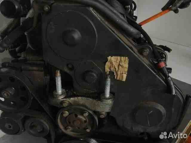 Двигатель ford mondeo iv be jtba jtbb rhba