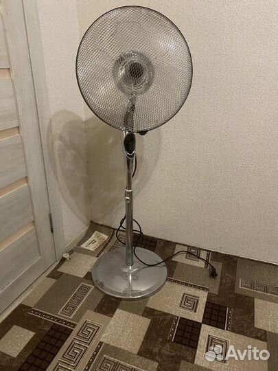 Вентилятор