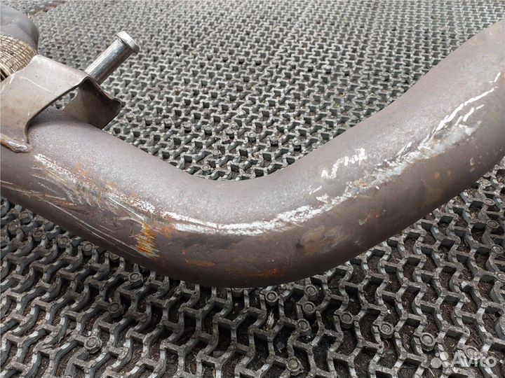 Глушитель Audi A5, 2018