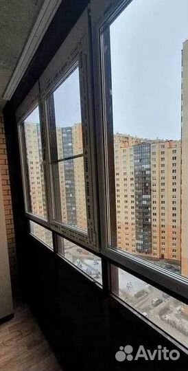 Окна и балконы новые