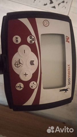 Металлоискатель минелаб х терра 505 2020гв