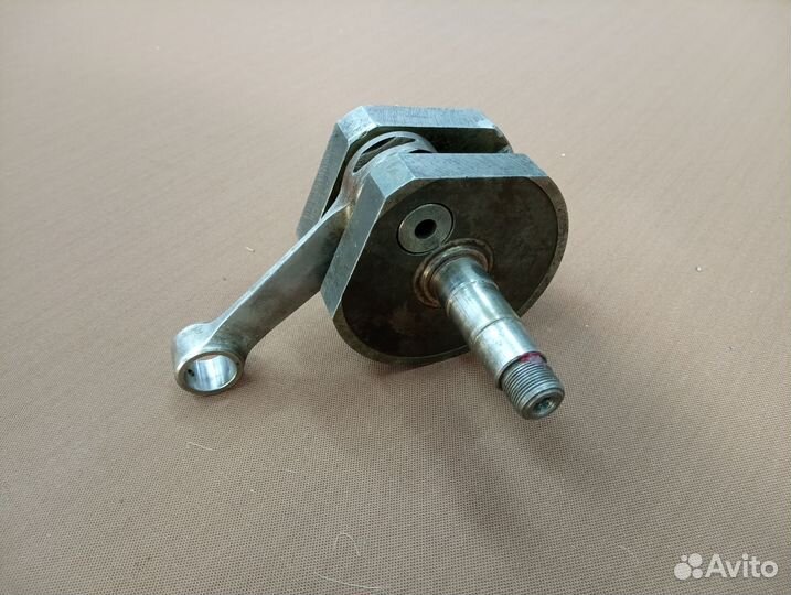 Коленвал для кроссовых мотоциклов CZ-511 CZ516