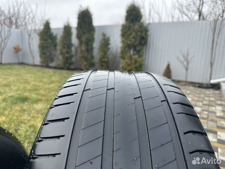 Michelin Latitude Sport 3 235/55 R19