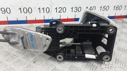 Кулиса кпп toyota avensis T27 (PEA10DX01)