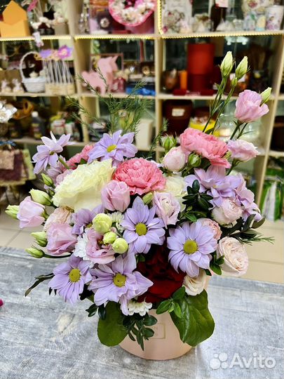 Цветы Букеты Композиции с Доставкой