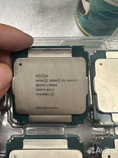 Intel Xeon E5-2695 v3 LGA 2011-3