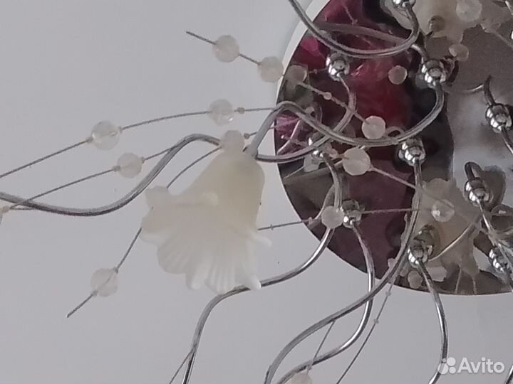 Люстра потолочная