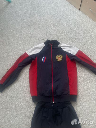 Спортивный костюм для девочки и мальчика