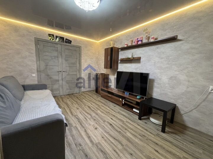 2-к. квартира, 47,4 м², 2/5 эт.