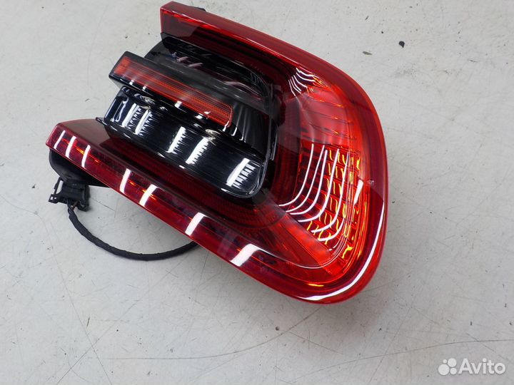 Б/У Б/У Фонарь задний левый Porsche Macan 2015