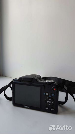 Цифровой фотоаппарат canon